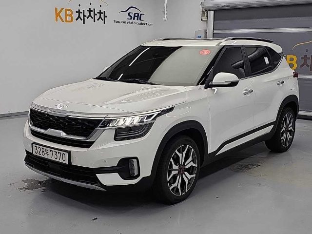 2022 Kia Seltos 가솔린 1.6 터보 2WD 시그니처