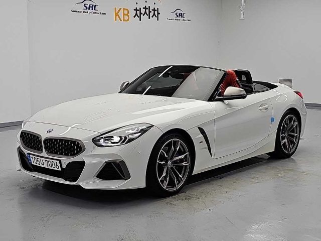 2022 BMW Z4 (G29) M40i