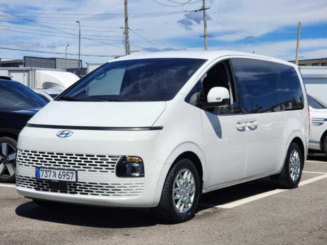2023 Hyundai Staria LPG 투어러 모던 11인승