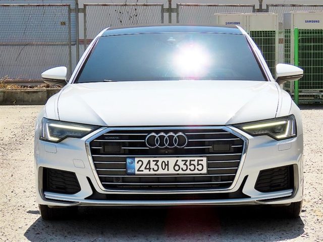 2021 Audi A6 (C8) 45 TFSI 프리미엄