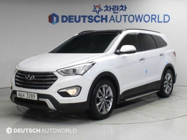 2015 Hyundai Maxcruz R2.2 2WD 익스클루시브 스페셜