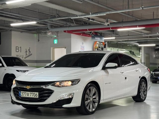 2021 Chevrolet Malibu 가솔린 2.0 터보 LT 스페셜