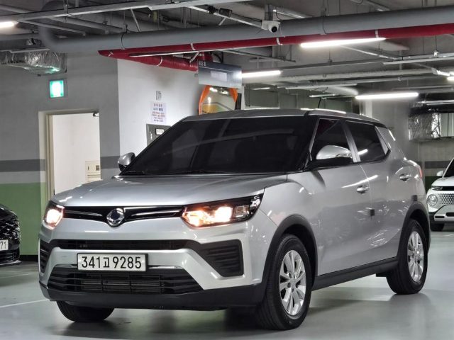 2020 KG Mobility Tivoli 2WD 디젤 1.6 V1