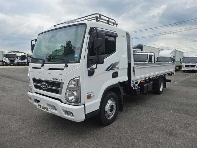 2021 Hyundai Mighty 3.5톤 올뉴마이티 카고 (3.5~4톤)