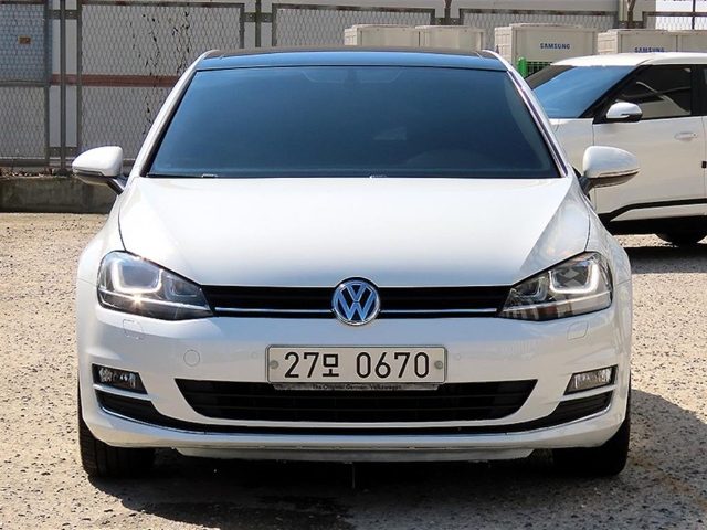 2016 Volkswagen Golf 7세대 1.4 TSI