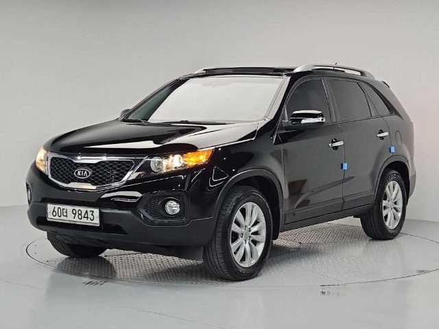 2012 Kia Sorento 디젤 2WD 2.0 LIMITED 프리미엄