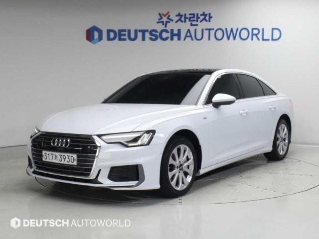 2020 Audi A6 (C8) 45 TFSI 콰트로 프리미엄