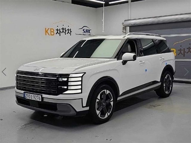 2025 Hyundai Palisade 2.5T 2WD 7인승 프레스티지