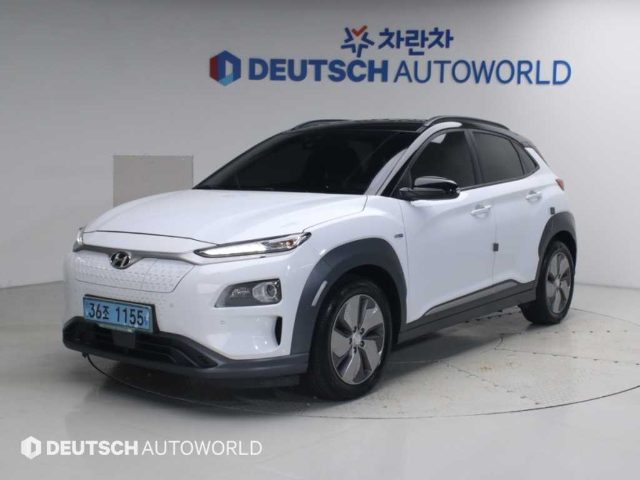 2019 Hyundai Kona 프리미엄