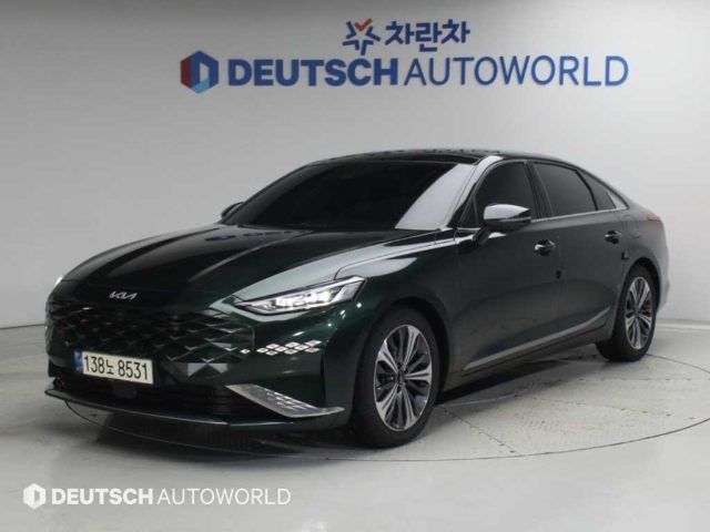 2021 Kia K8 하이브리드 노블레스