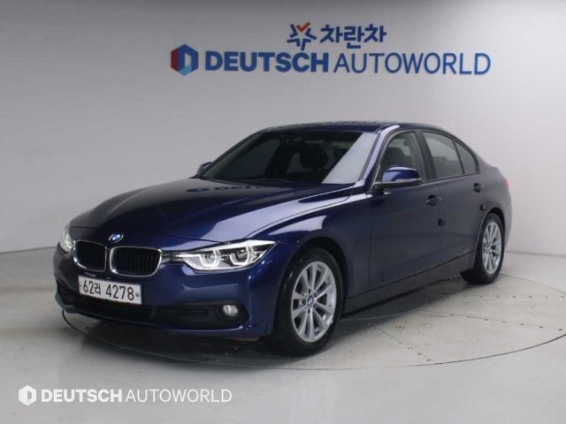2019 BMW 3 Series (F30) 320d