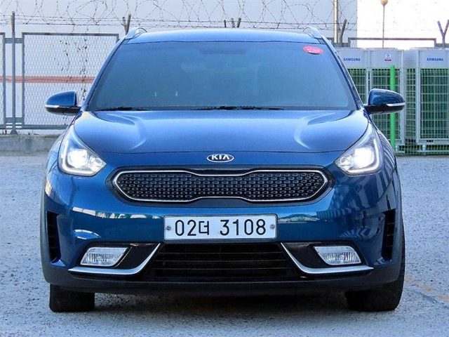 2017 Kia Niro 1.6 하이브리드 노블레스