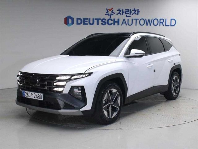 2024 Hyundai Tucson (NX4) 가솔린 1.6 터보 4WD 인스퍼레이션