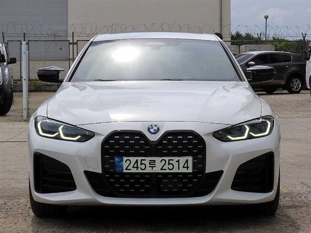 2021 BMW 4 Series (G22) 420d 그란쿠페 M 스포츠 퍼스트 에디션