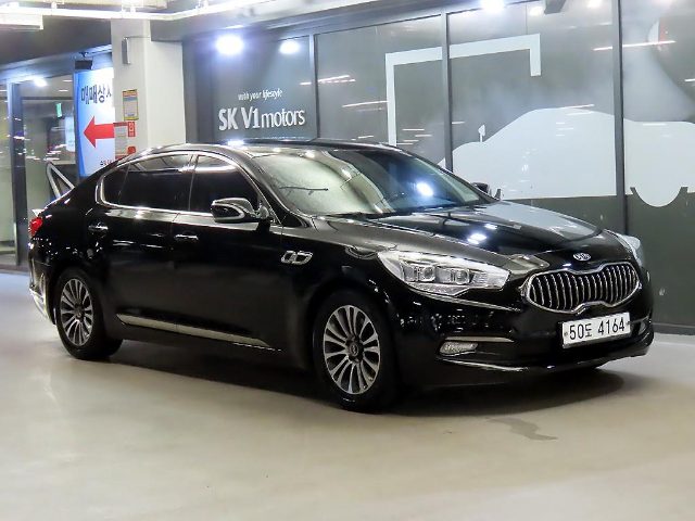 2012 Kia K9 3.3 GDI 프레스티지