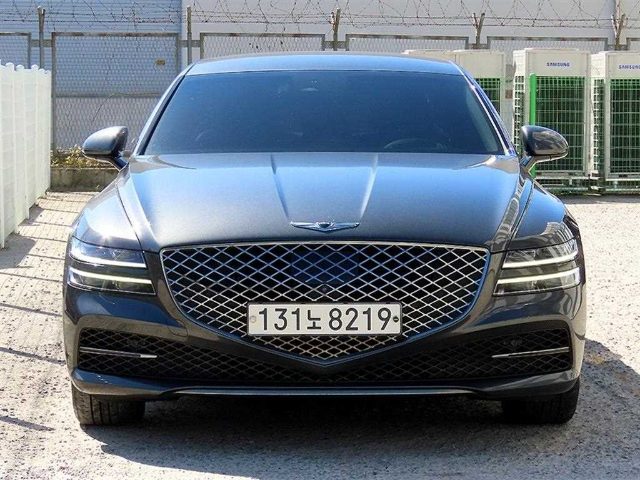 2021 Genesis G80 (RG3) 2.2 디젤 AWD 기본형