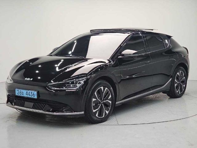 2023 Kia EV6 롱레인지 AWD 어스
