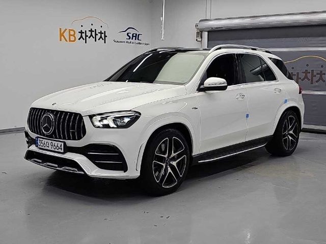 2021 Mercedes-Benz GLE W167 GLE 53 AMG 4MATIC 플러스