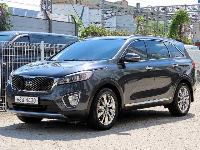2015 Kia Sorento 디젤 2WD 2.0 노블레스