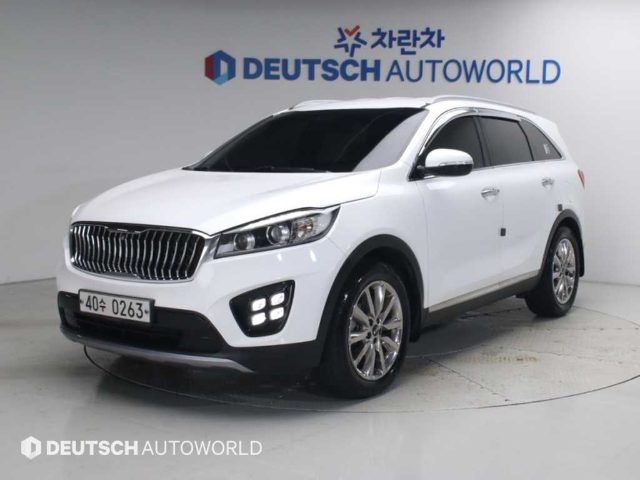 2015 Kia Sorento 디젤 2WD 2.0 프레스티지