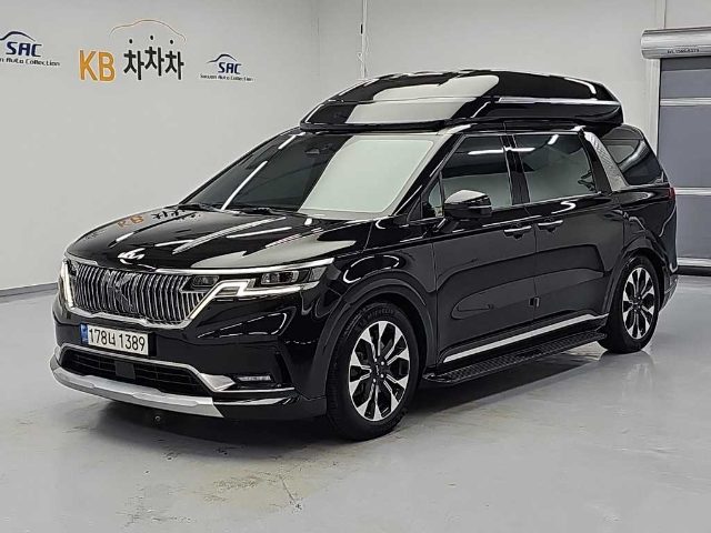 2022 Kia Carnival 4세대 가솔린 9인승 하이리무진 (특장업체)