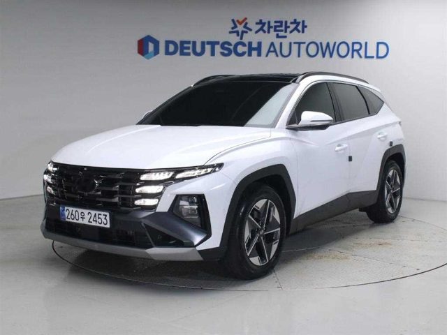 2024 Hyundai Tucson (NX4) 가솔린 1.6 터보 4WD 인스퍼레이션