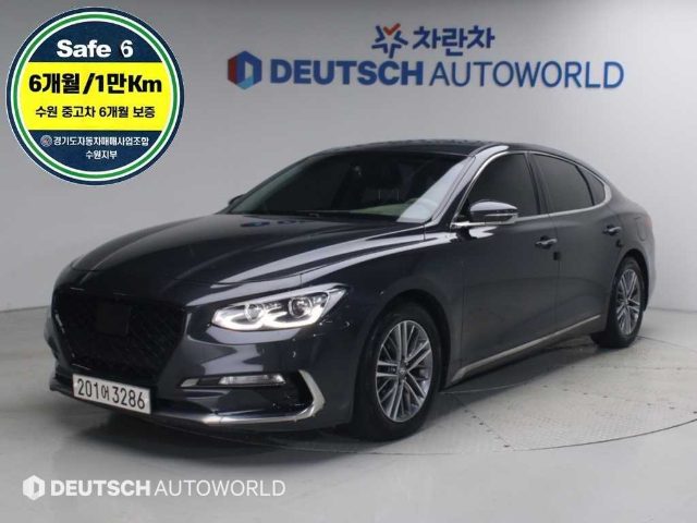 2018 Hyundai Grandeur IG 3.0 LPI 모던 베이직 (렌터카)