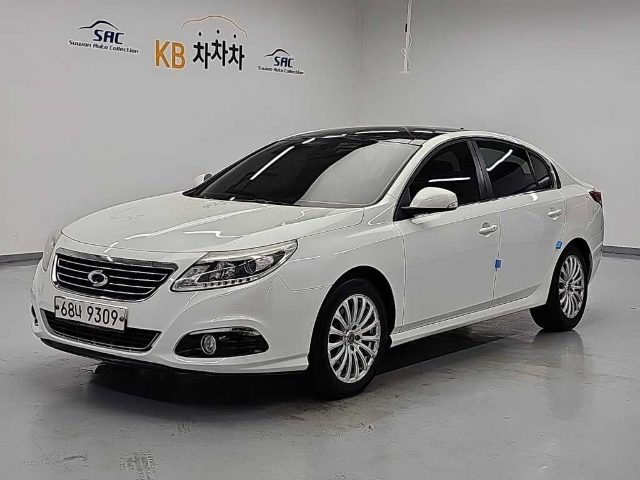 2013 Renault Korea SM5 2.0 LE