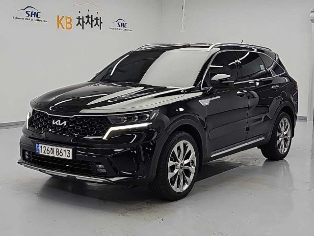 2022 Kia Sorento 4세대 (MQ4) 가솔린 2.5T 4WD 프레스티지