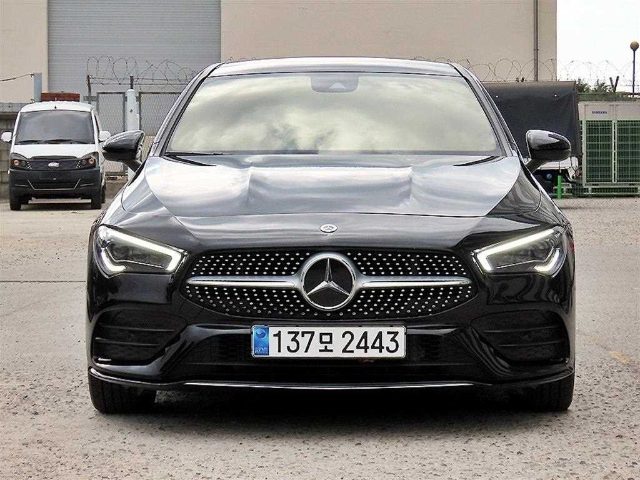 2020 Mercedes-Benz CLA C118 CLA 250 4MATIC