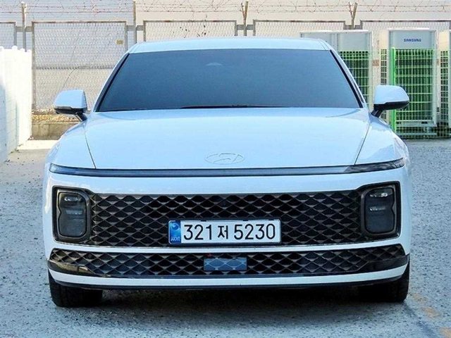 2024 Hyundai Grandeur 하이브리드 (GN7) 캘리그래피