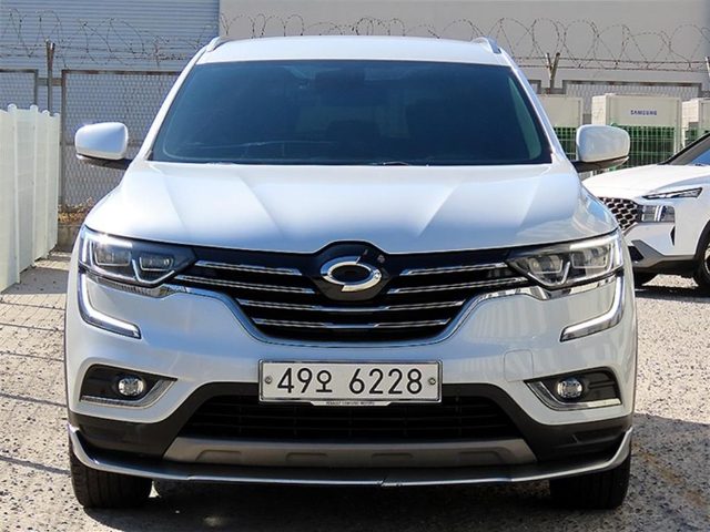 2018 Renault Korea QM6 가솔린 2WD RE 시그니처