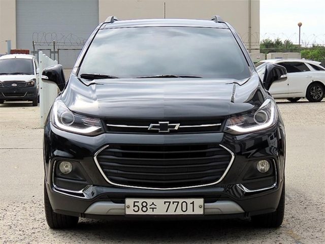 2018 Chevrolet Trax 가솔린 1.4 LT 코어
