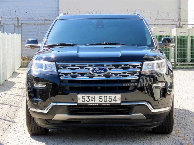 2019 Ford Explorer 2.3 에코부스트 리미티드 4WD
