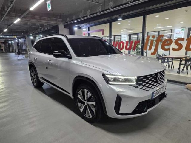 2025 Renault Korea Grand Koleos E-Tech 하이브리드 1.5