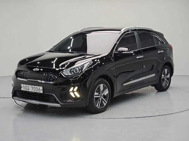 2019 Kia Niro 1.6 HEV 노블레스