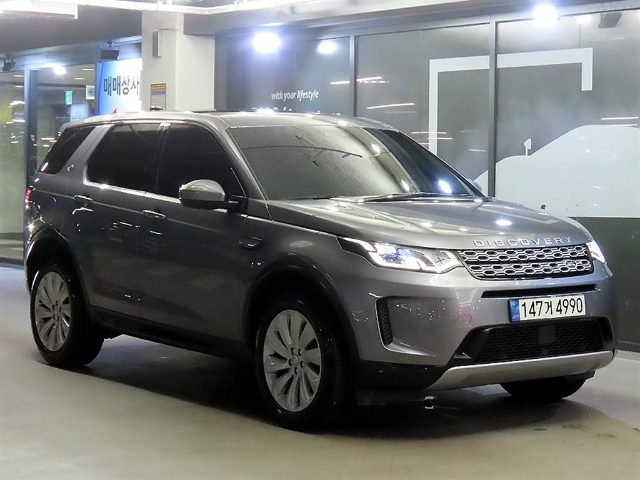 2020 Land Rover Discovery Sport 2세대 D180 SE