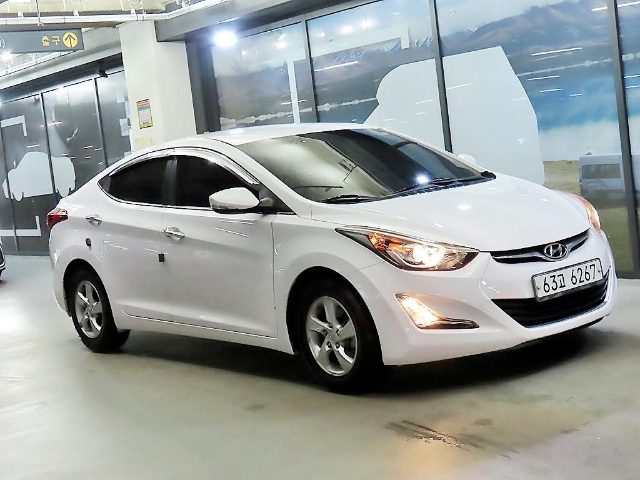 2014 Hyundai Avante 1.6 GDI 스마트