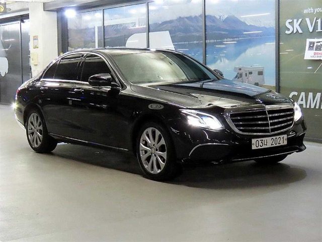 2017 Mercedes-Benz E-Class W213 E300 익스클루시브