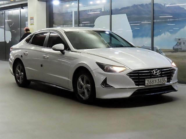 2019 Hyundai Sonata (DN8) 2.0 스마트