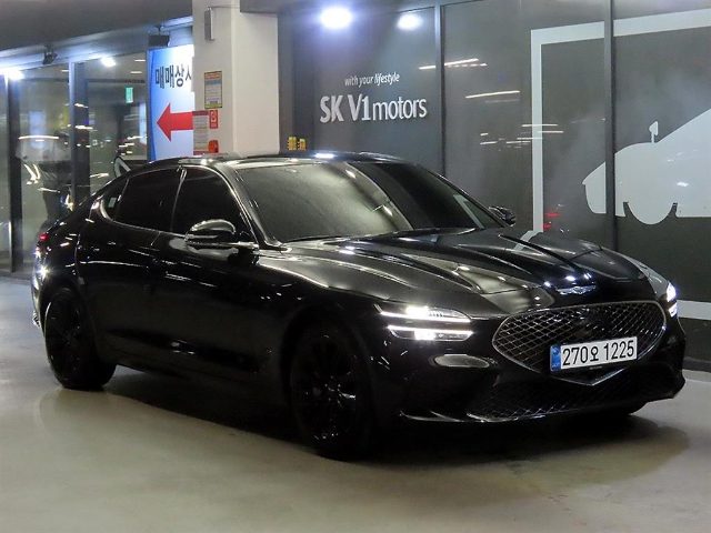 2023 Genesis G70 가솔린 2.5T 4WD