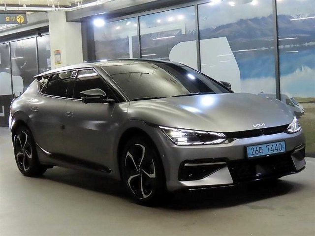 2022 Kia EV6 롱레인지 AWD GT Line