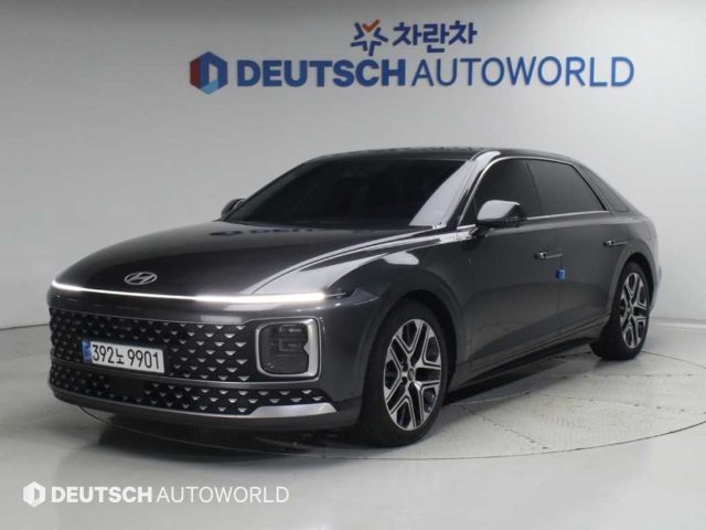 2025 Hyundai Grandeur 하이브리드 (GN7) 익스클루시브