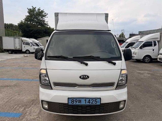 2020 Kia Bongo 3 (EV) 1.0톤/킹캡/초장축/플러스형 하이내장탑