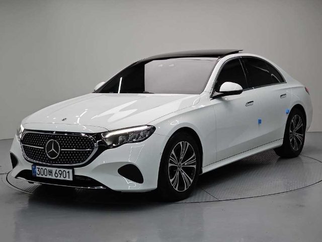 2025 Mercedes-Benz E-Class W214 E200 아방가르드