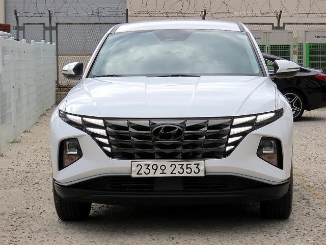 2021 Hyundai Tucson (NX4) 가솔린 1.6 터보 2WD 모던