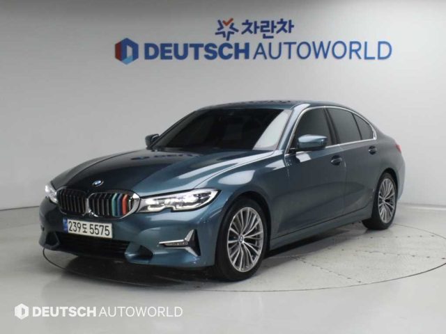 2021 BMW 3 Series (G20) 320i 럭셔리