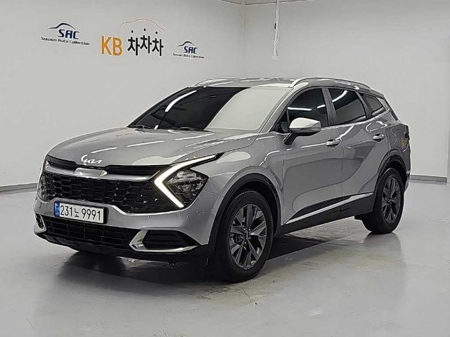 2022 Kia Sportage 5세대 (NQ5) 2.0 LPG 2WD 노블레스