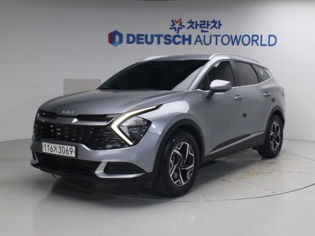 2022 Kia Sportage 5세대 (NQ5) 2.0 LPG 2WD 프레스티지
