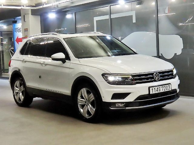2020 Volkswagen Tiguan (2세대) 2.0 TDI 프레스티지 4모션